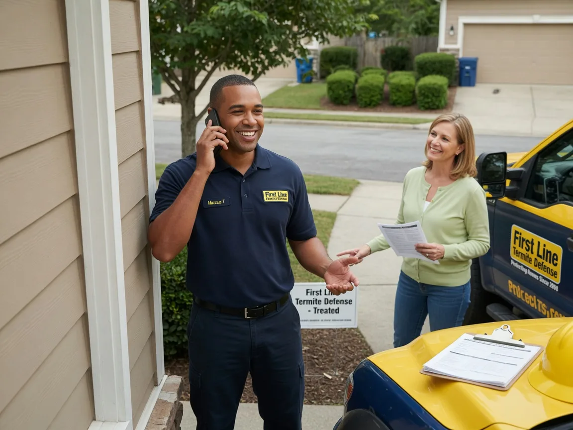 Termite Treatment Sherman, IL FAQs